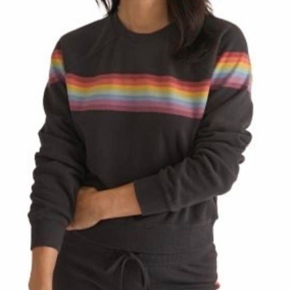 Marine-layer Women's multi Sweatshirt